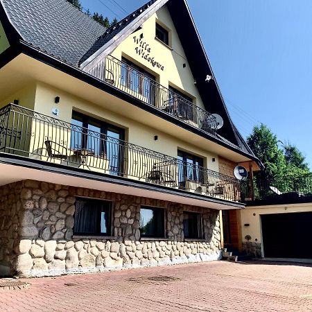 Willa Widokowa Zakopane Buitenkant foto