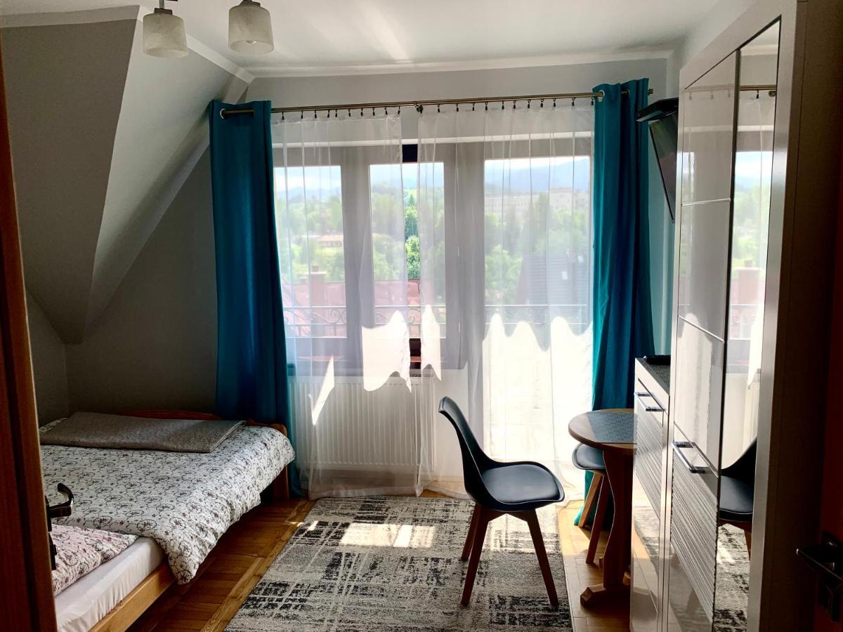 Willa Widokowa Zakopane Buitenkant foto