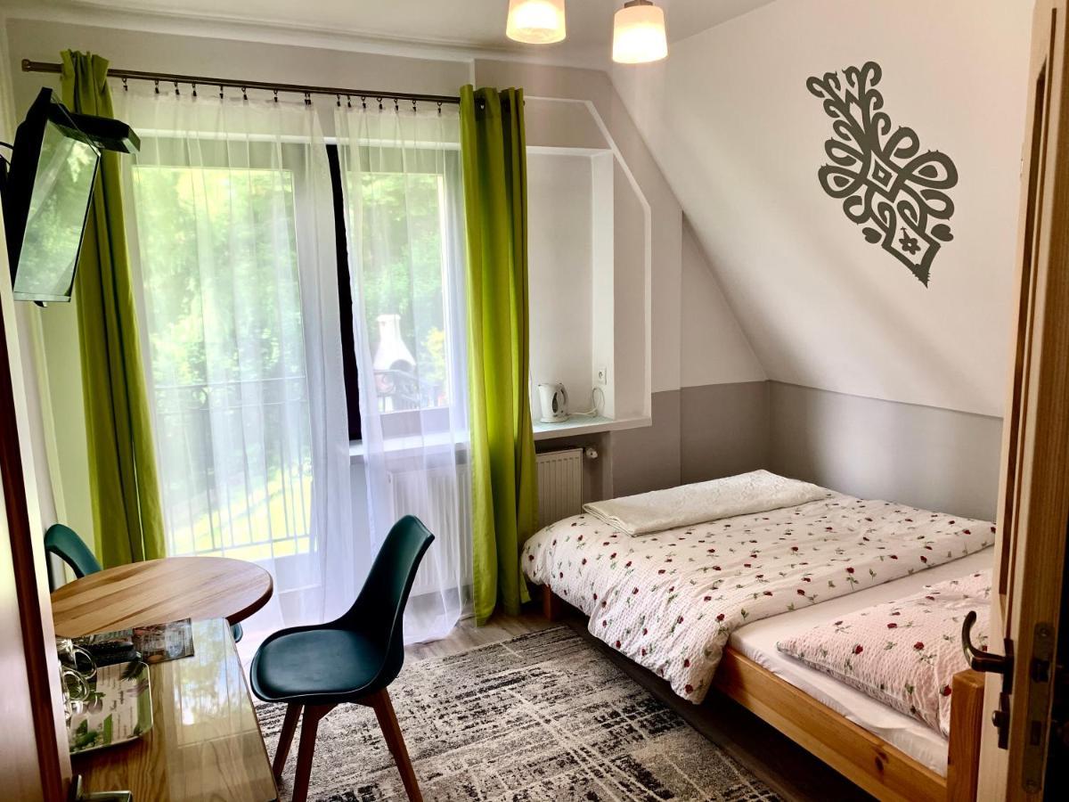 Willa Widokowa Zakopane Buitenkant foto