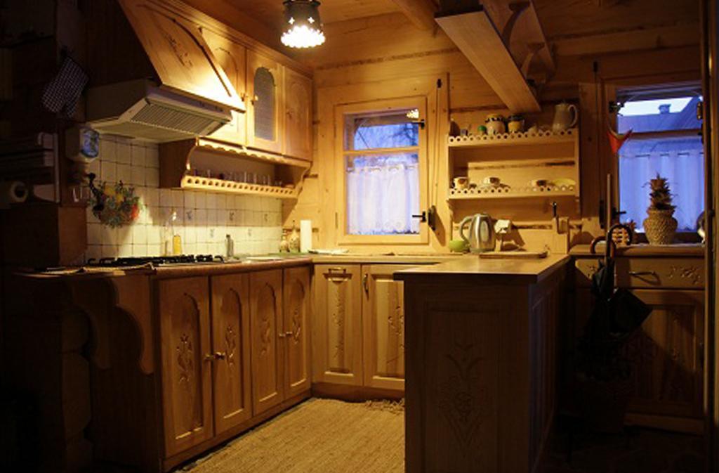 Willa Widokowa Zakopane Buitenkant foto