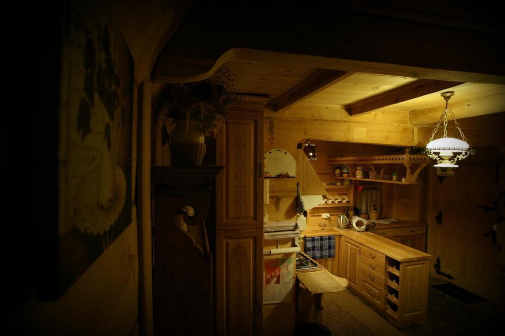 Willa Widokowa Zakopane Buitenkant foto