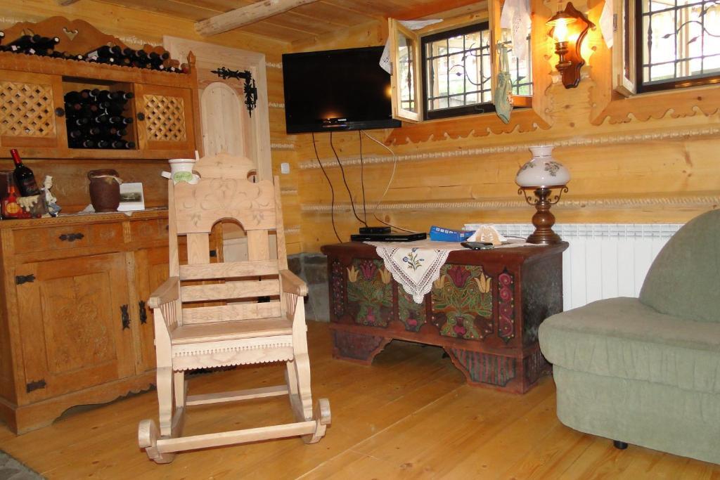 Willa Widokowa Zakopane Buitenkant foto
