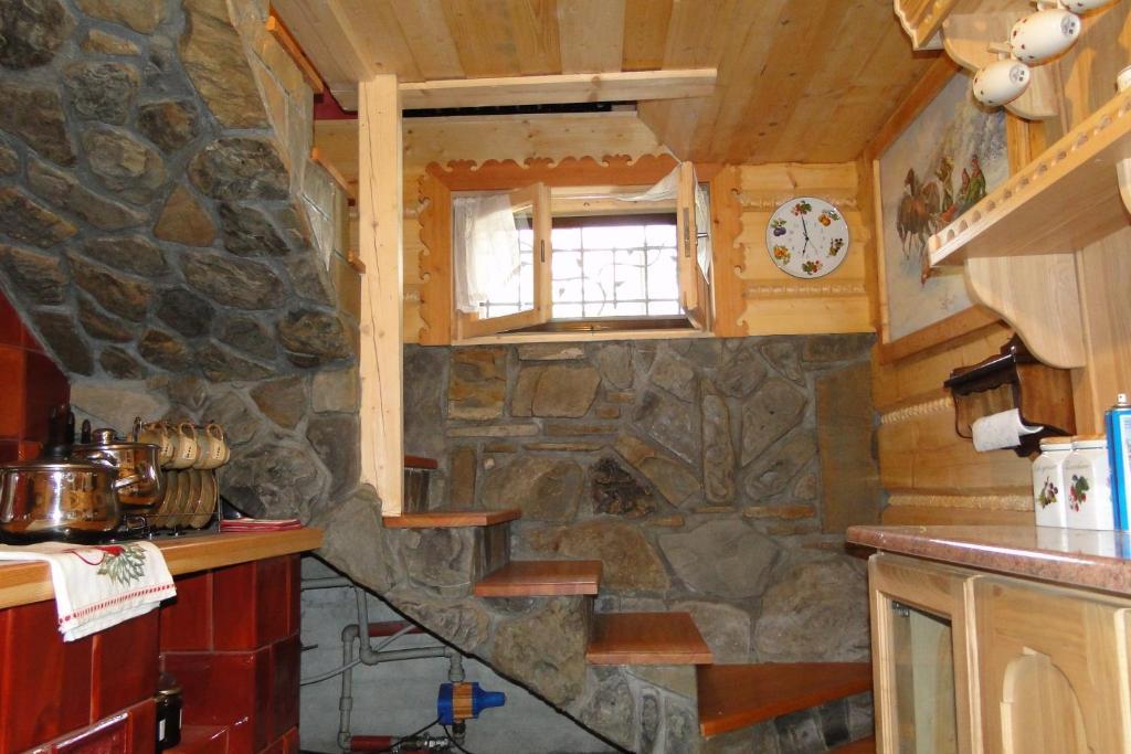 Willa Widokowa Zakopane Buitenkant foto