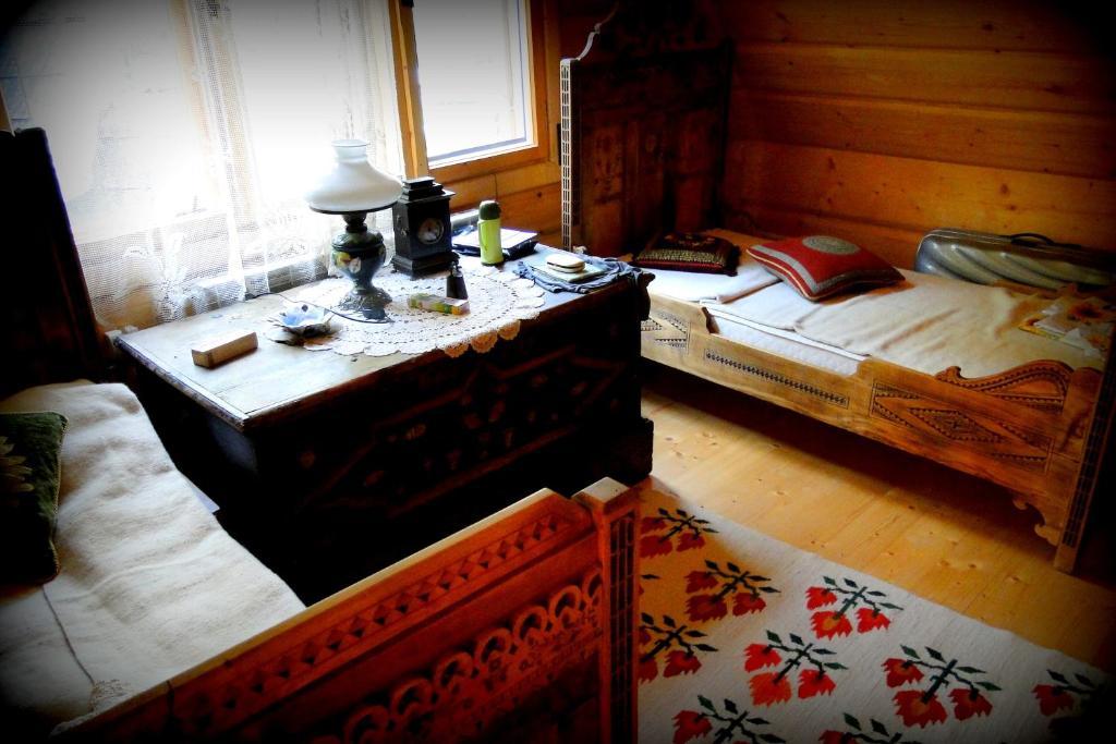 Willa Widokowa Zakopane Buitenkant foto