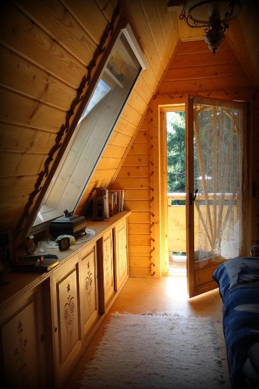 Willa Widokowa Zakopane Buitenkant foto