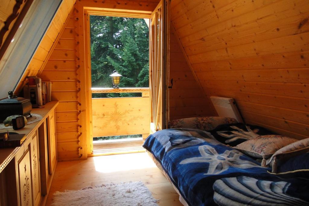 Willa Widokowa Zakopane Buitenkant foto