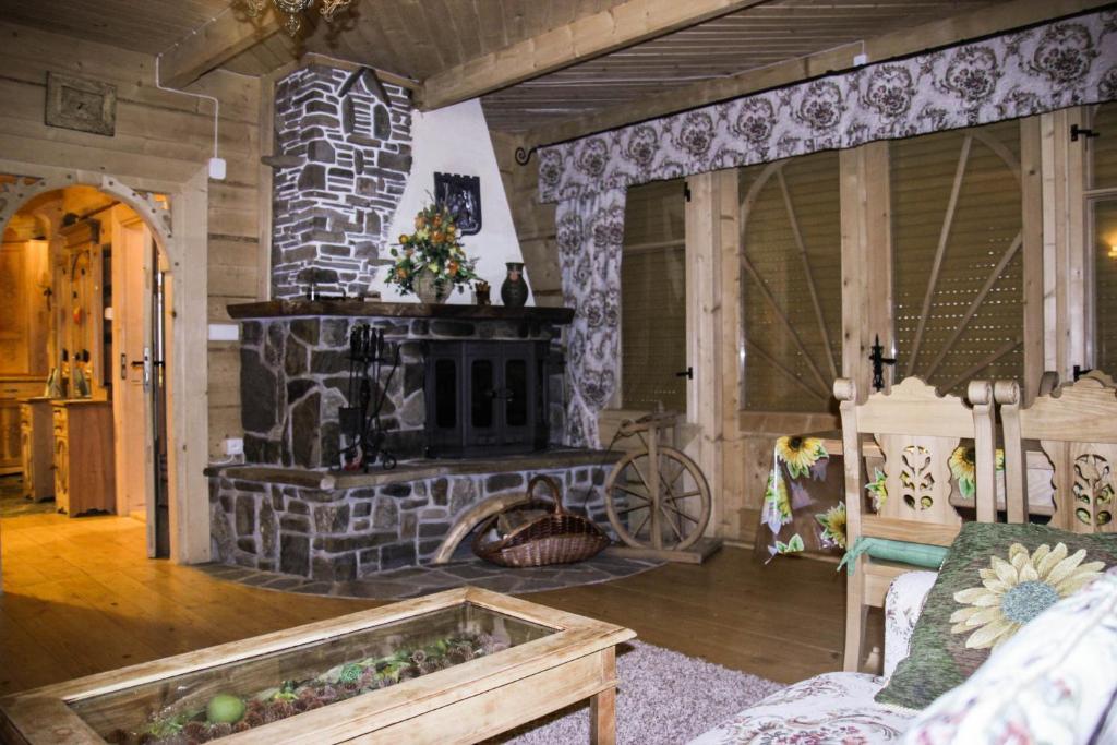 Willa Widokowa Zakopane Kamer foto