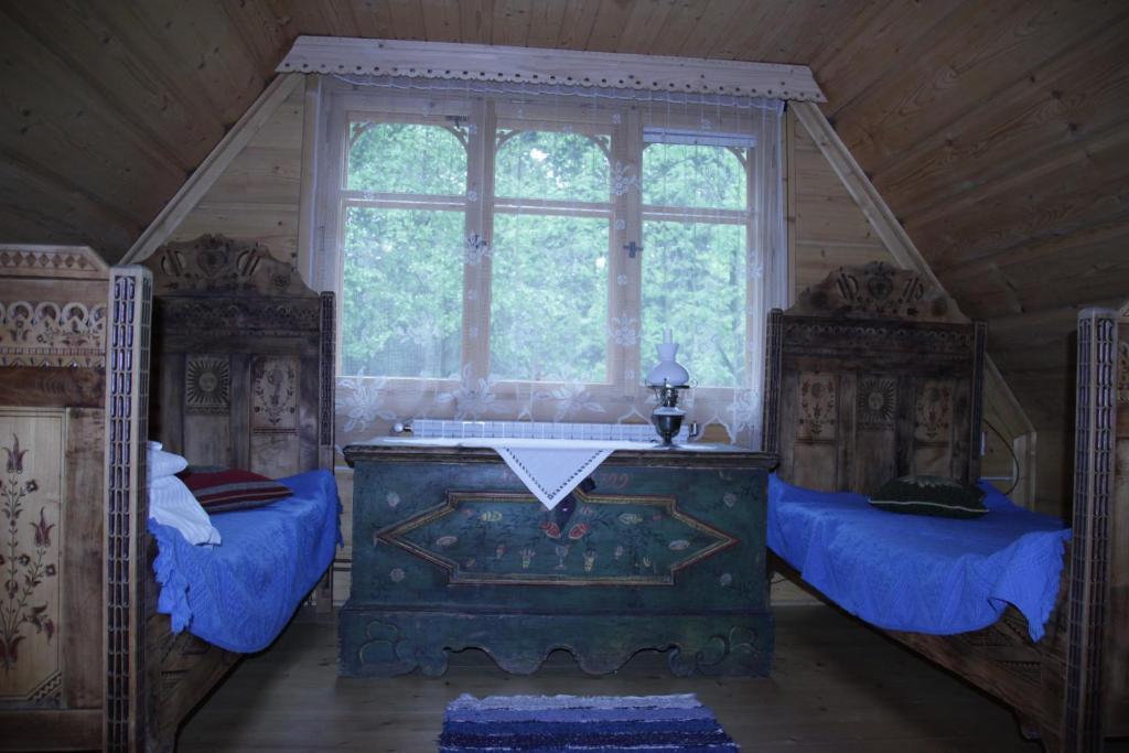 Willa Widokowa Zakopane Kamer foto