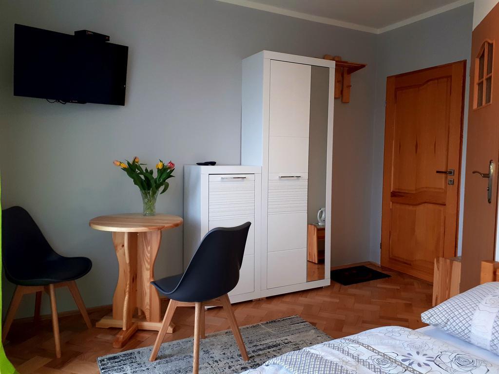 Willa Widokowa Zakopane Buitenkant foto