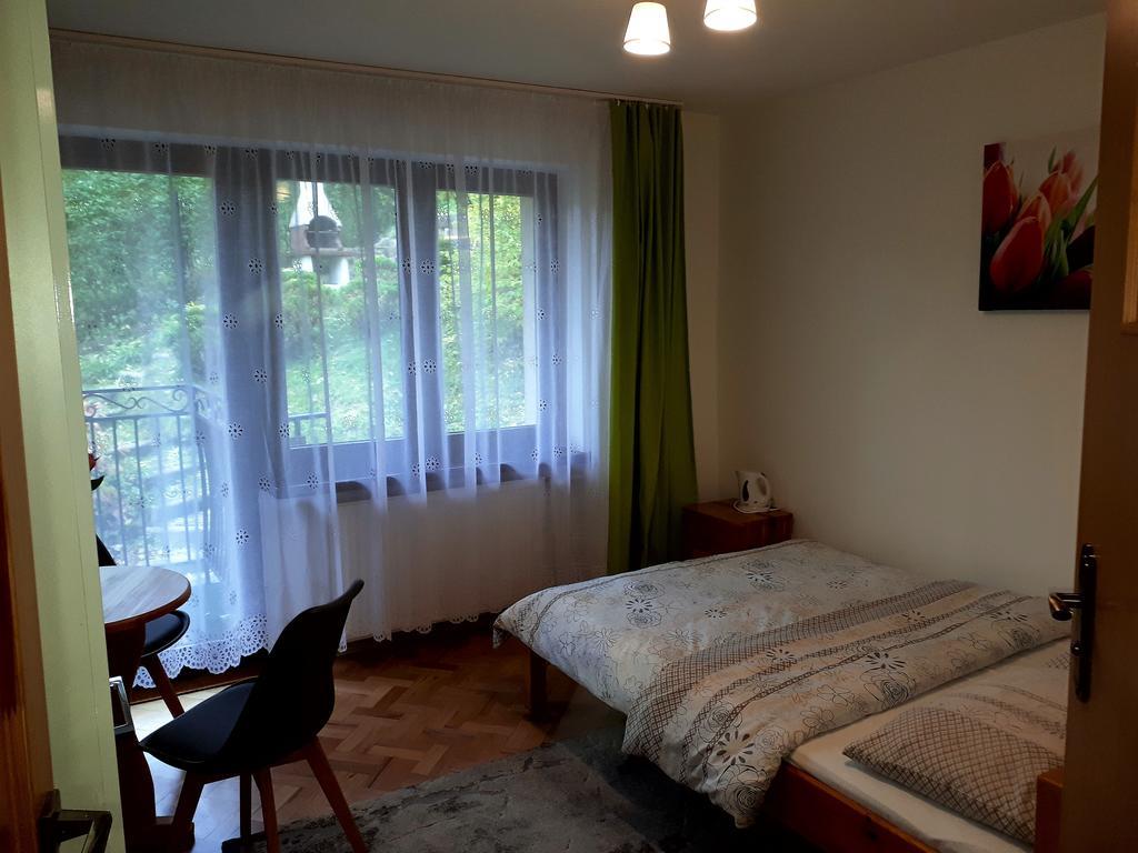 Willa Widokowa Zakopane Buitenkant foto