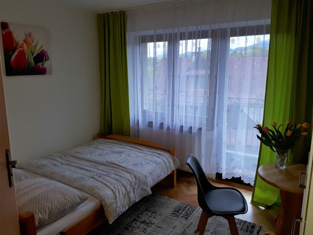 Willa Widokowa Zakopane Buitenkant foto