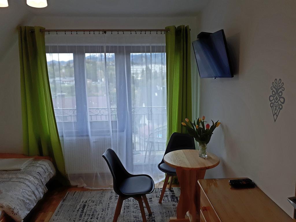 Willa Widokowa Zakopane Buitenkant foto