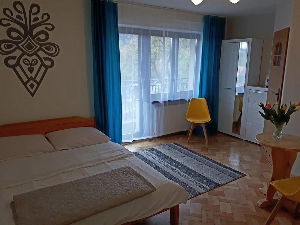 Willa Widokowa Zakopane Buitenkant foto