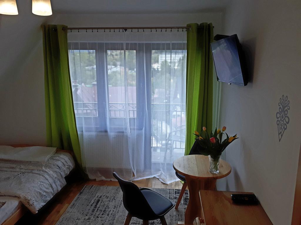 Willa Widokowa Zakopane Buitenkant foto
